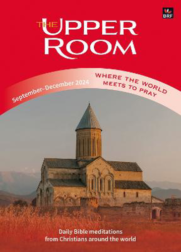 Picture of The Upper Room September-december 2024: Where The World Meets To Pray
