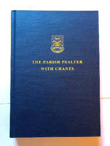 Picture of The Parish Psalter with Chants
