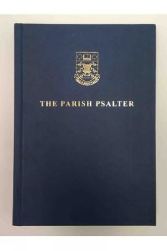 Picture of The Parish Psalter: Words Only Edition