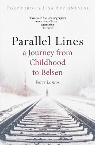 Picture of Parallel Lines: A Journey from Childhood to Belsen