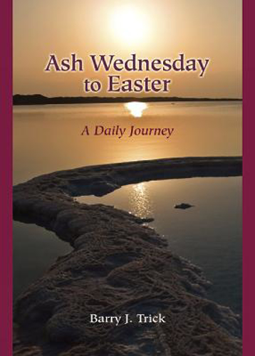 Picture of ASH WEDNESDAY TO EASTER. A DAILY JOURNEY
