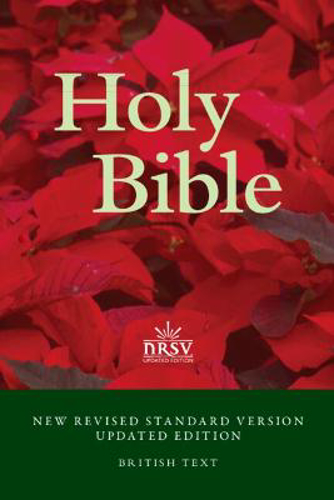 Picture of Nrsvue Popular Text Bible, Nr530:t: Updated Edition, British Text