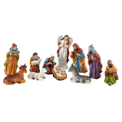 Picture of Nativity Set 11pc