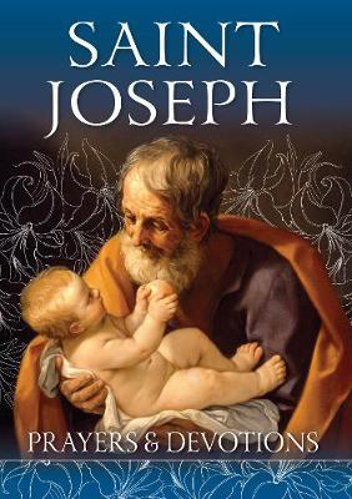Picture of St Joseph: Prayers And Devotions