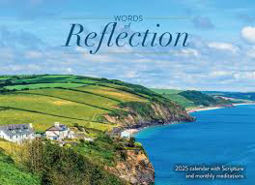 Picture of Words Of Reflection Calender 2025