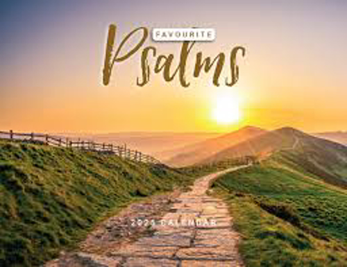 Picture of Favourite Psalms Calender 2025