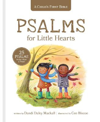 Picture of Psalms For Little Hearts