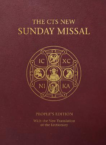 Picture of Sunday Missal CTS Presentation Edition
