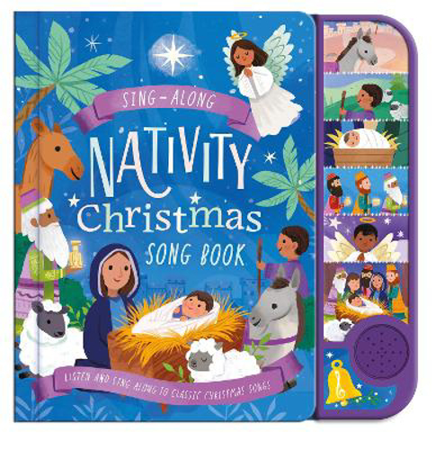 Picture of Sing-along Nativity: Christmas Song Book