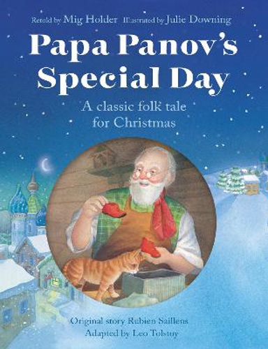 Picture of Papa Panov's Special Day: A Classic Folk Tale For Christmas