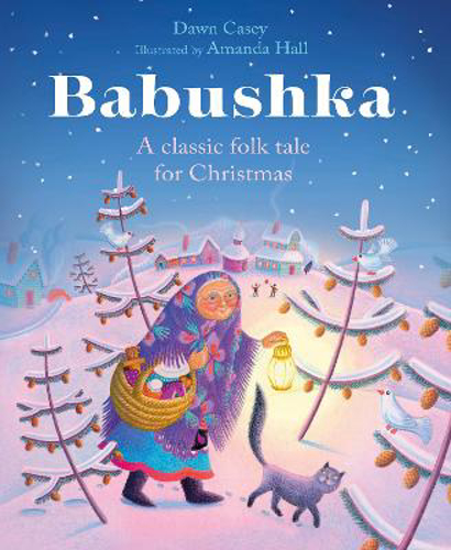 Picture of Babushka: A Classic Folk Tale For Christmas