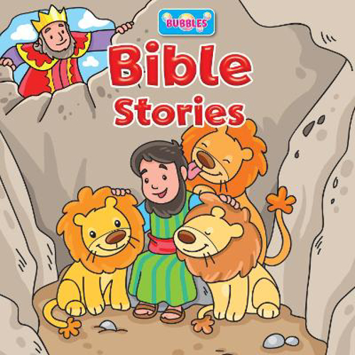Picture of Bubbles: Bible Stories