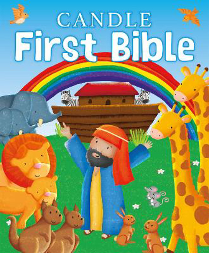 Picture of Candle First Bible