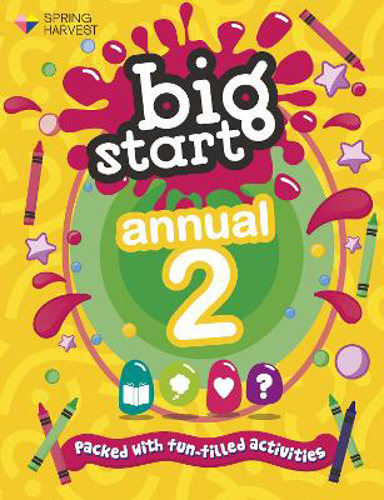 Picture of Big Start Annual 2: Packed With Fun-filled Activities