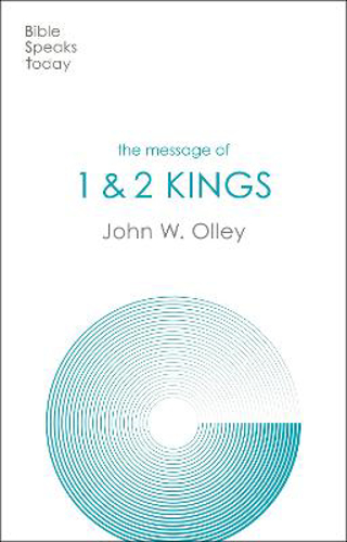Picture of The Message Of 1 & 2 Kings