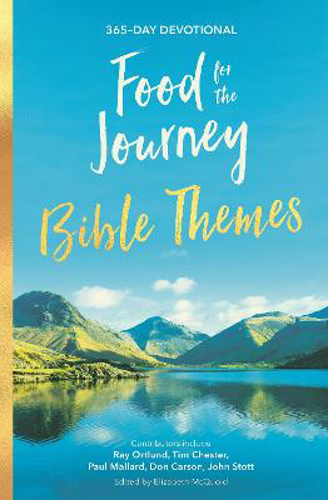 Picture of Food For The Journey Bible Themes: 365-day Devotional