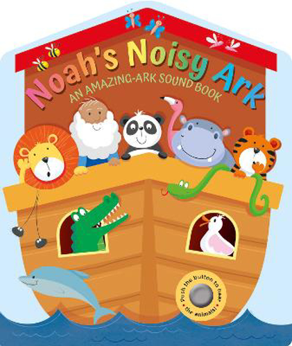 Picture of Noah's Noisy Ark