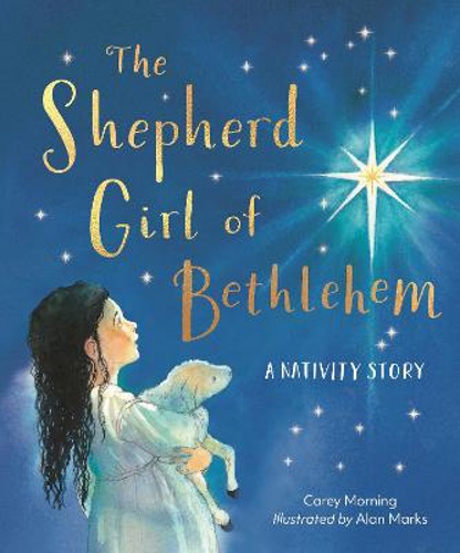 Picture of The Shepherd Girl Of Bethlehem: A Nativity Story