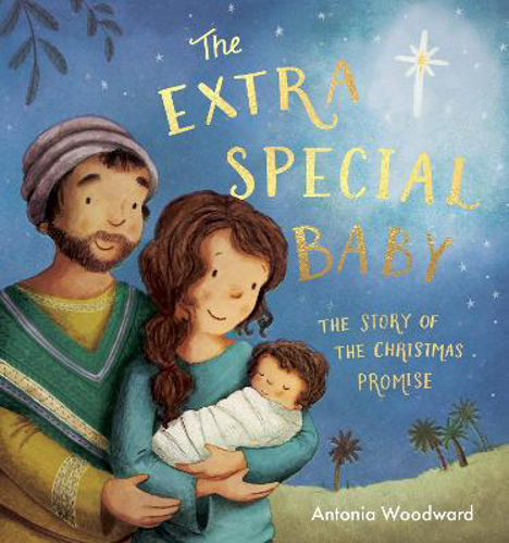 Picture of The Extra Special Baby: The Story Of The Christmas Promise