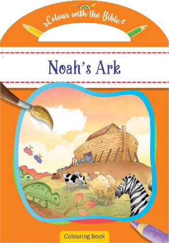 Picture of Colour With The Bible: Noah's Ark
