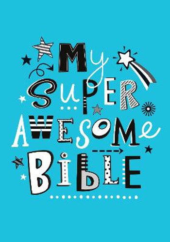 Picture of My Super Awesome Bible