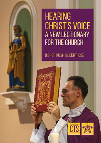 Picture of Hearing Christ's Voice. A New Lectionary For The Church