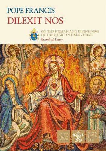 Picture of Dilexit Nos: On The Human And Divine Love Of The Heart Of Jesus Christ