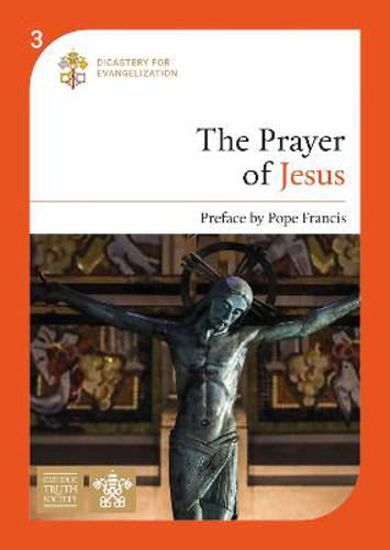 Picture of The Prayer Of Jesus: Preface By Pope Francis