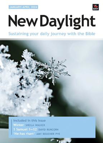 Picture of New Daylight Deluxe Edition January-april 2025: Sustaining Your Daily Journey With The Bible