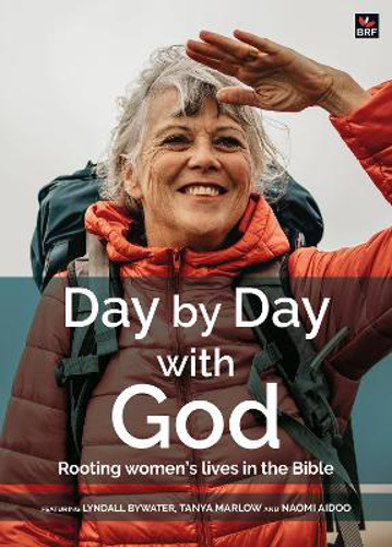 Picture of Day By Day With God January-april 2025: Rooting Women's Lives In The Bible