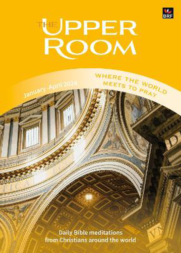 Picture of The Upper Room January-april 2025: Where The World Meets To Pray