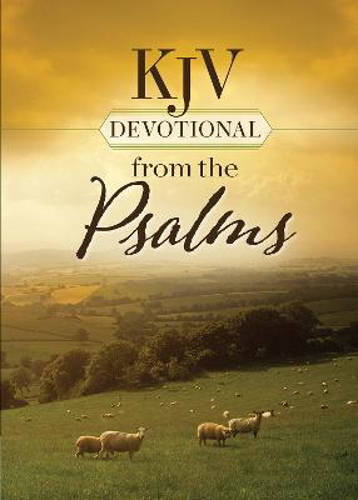 Picture of Kjv Devotional From The Psalms