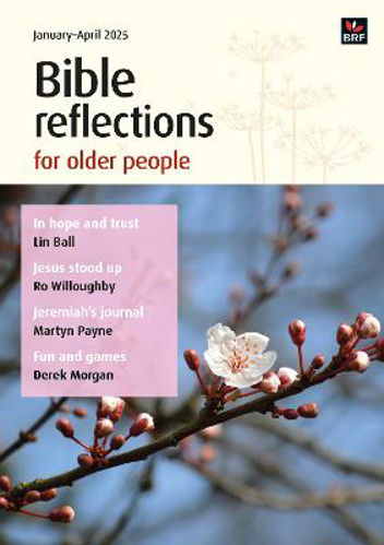 Picture of Bible Reflections for Older People January-April 2025