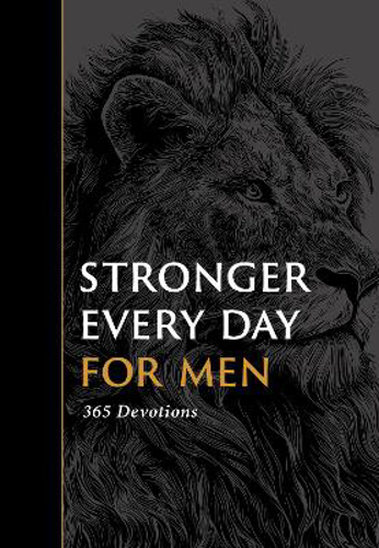Picture of Stronger Every Day For Men
