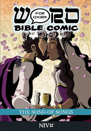 Picture of The Song Of Songs: Word For Word Bible Comic: Niv Translation