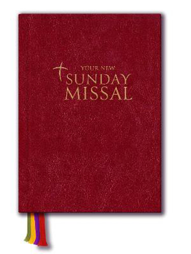 Picture of Your New Sunday Missal