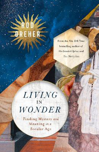 Picture of Living In Wonder: Finding Mystery And Meaning In A Secular Age