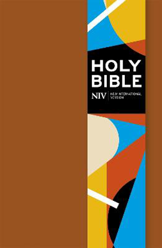 Picture of Niv Pocket Brown Soft-tone Bible With Clasp (new Edition)