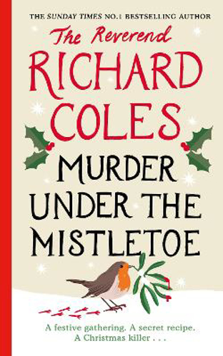 Picture of MURDER UNDER THE MISLETOE