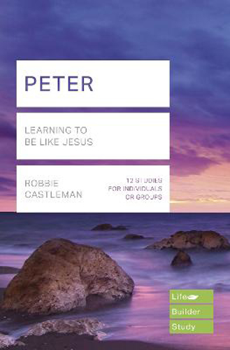 Picture of Peter (lifebuilder Study Guides): Learning To Be Like Jesus