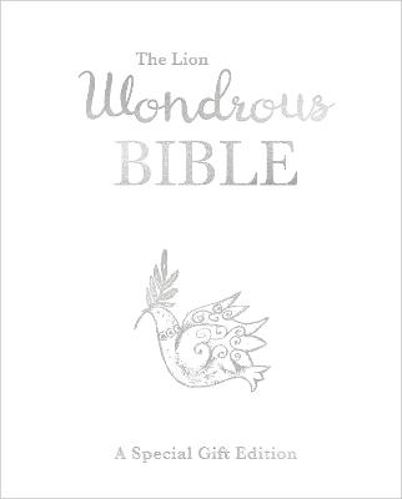 Picture of The Lion Wondrous Bible Gift Edition