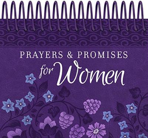 Picture of Prayers & Promises For Women: Daily Promises