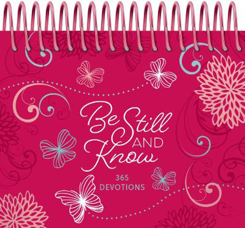Picture of Be Still And Know: Daily Promises