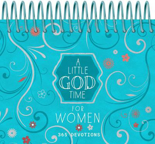 Picture of A Little God Time For Women: Daily Promises