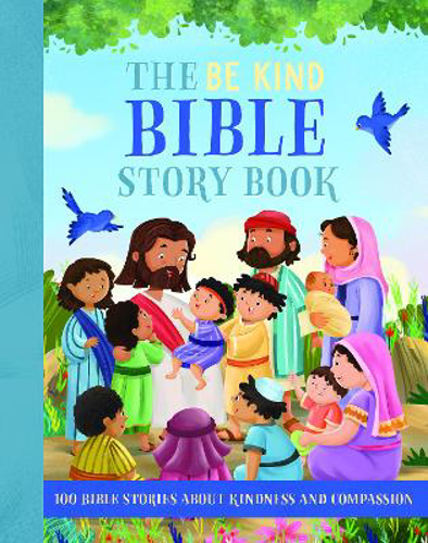 Picture of The Be Kind Bible Story Book