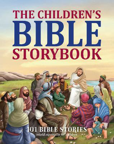 Picture of The Children's Bible Storybook