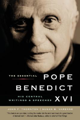Picture of THE ESSENTIAL POPE BENEDICT