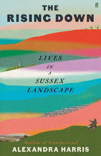 Picture of THE RISING DOWN: LIVES IN A SUSSEX LANDSCAPE