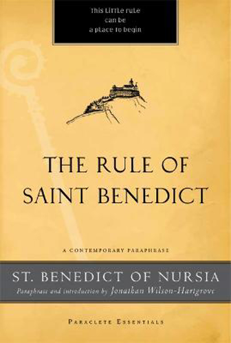 Picture of The Rule Of Saint Benedict: A Contemporary Paraphrase