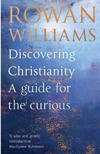 Picture of Discovering Christianity: A Brief Guide To Faith And Theology